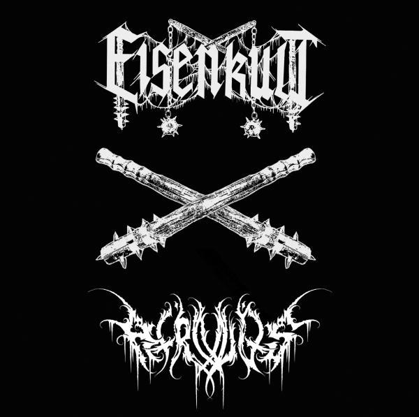 Eisenkult / Atronos - Demo Split Vinyl